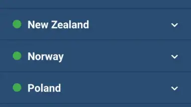 Mullvad VPN скриншот 4