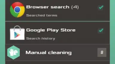 Clean Droid скриншот 1