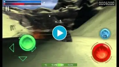 Tank Recon 3D (Lite) скриншот 1