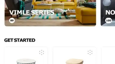 IKEA Place скриншот 7