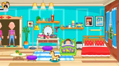 My City : Home скриншот 4