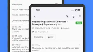 SoundType AI: Speech To Text скриншот 15