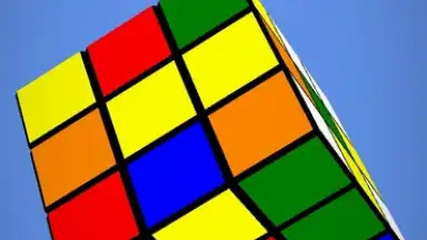 Magic Cube Puzzle 3D скриншот 12