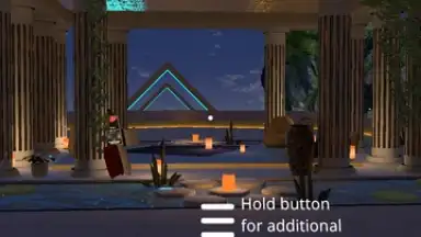 VRChat скриншот 7