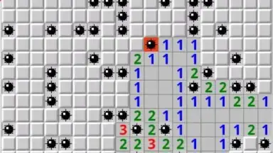 Minesweeper for Android скриншот 3