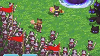 Cat Knight Saga скриншот 5
