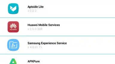 Aptoide Lite скриншот 3