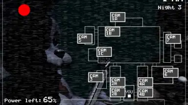 Five Nights at Freddy's скриншот 6