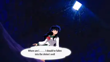 Inuyasha Awakening скриншот 12