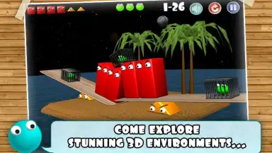 Bubble Blast Rescue скриншот 12