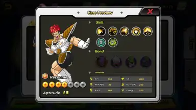 Saiyan Legends скриншот 11