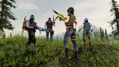 Commando Mission Offline games скриншот 2