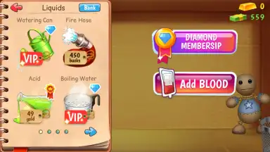 Kick The Buddy скриншот 5