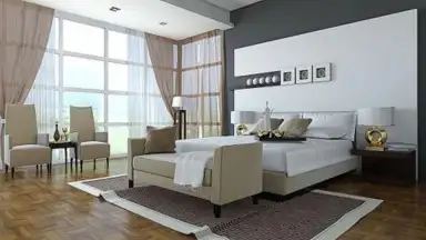 Bedroom Decorating Ideas скриншот 1
