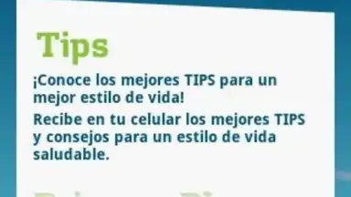 Tips скриншот 2