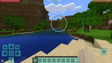 Lokicraft2 скриншот 4