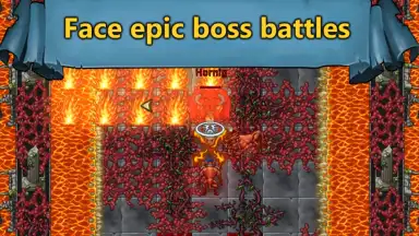 TibiaME – MMORPG скриншот 5