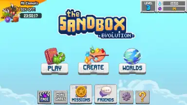 The Sandbox Evolution скриншот 11
