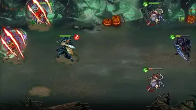 Epic Forces скриншот 5