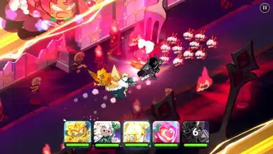 Cookie Run: Kingdom скриншот 7