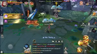 Starfall Fantasy: Neverland скриншот 19