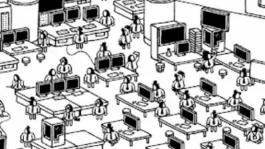 Hidden Folks скриншот 8