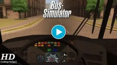 Bus Simulator 2015 скриншот 1