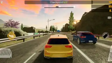 Real Driving 2 скриншот 8