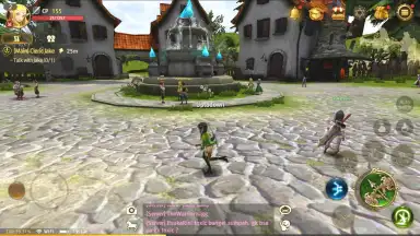 World of Dragon Nest скриншот 10