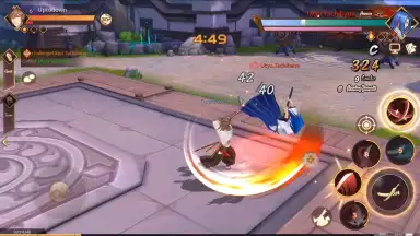 SAMURAI SHODOWN: The Legend of Samurai скриншот 12
