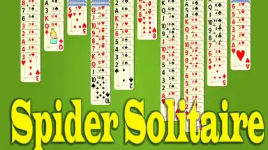 Spider Solitaire Mobile скриншот 4