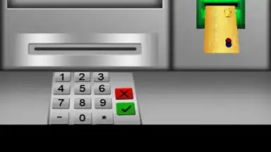 Atm Cash and Money Simulator скриншот 4