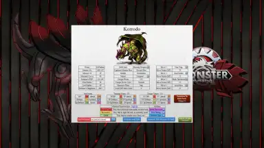 Monster MMORPG скриншот 11