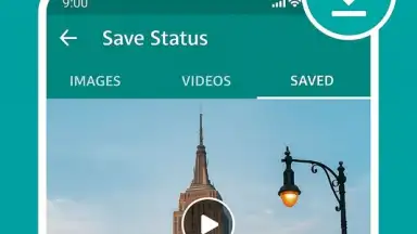 Status Saver - WA Downloader Pro скриншот 1