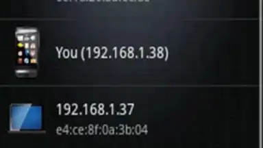 Wifi Spy скриншот 5