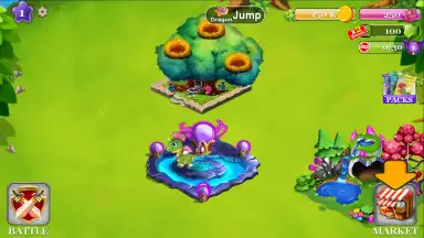 DRAGON VILLAGE скриншот 6