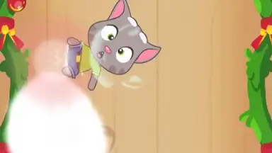 Talking Tom Farts скриншот 5