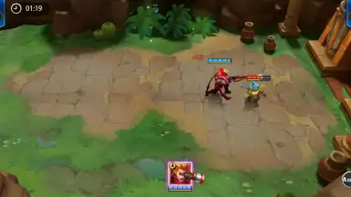 Infinite Heroes скриншот 7