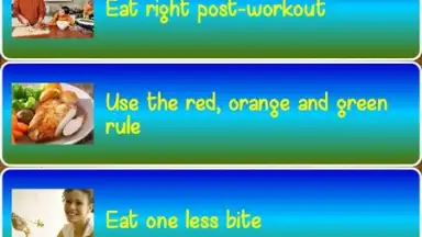 Tips for weight-loss скриншот 6
