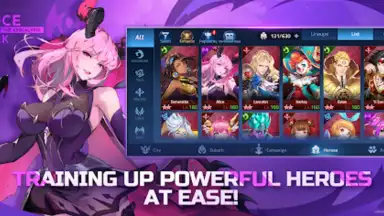 Mobile Legends: Adventure-idle скриншот 2