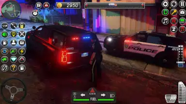 Police Car Game - Cop Games 3D скриншот 4