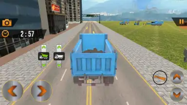 Train Station Construction Railway скриншот 2