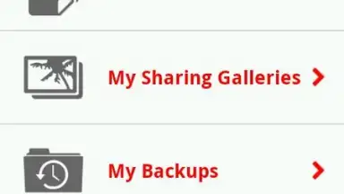 VZ Backup скриншот 1
