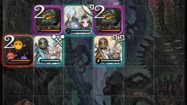 Terra Battle 2 скриншот 5