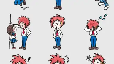 Emoji Stickers for chat Apps скриншот 4