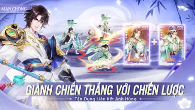 Tân 3Q Truyền Kỳ - Gamota скриншот 6