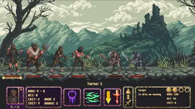 Battle Souls скриншот 2