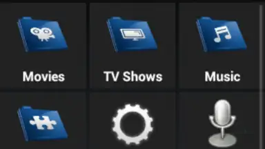 XBMC4Xbox Remote скриншот 8