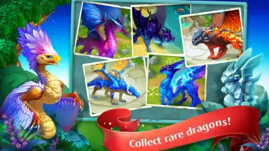 Dragons World скриншот 20