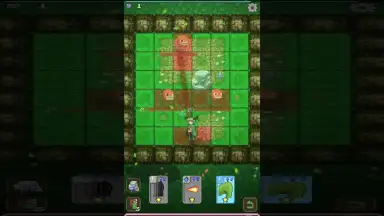 Demon Strike - loglike Rpg скриншот 3